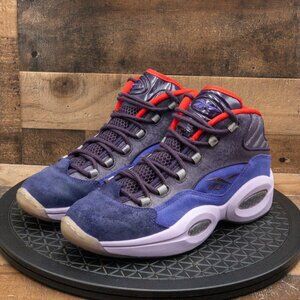 REEBOK QUESTION MID GHOST OF CHRISTMAS FUTURE MENS ATHLETIC SHOES SIZE 11